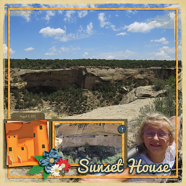 Mesa Verde 2017 - Sunset House