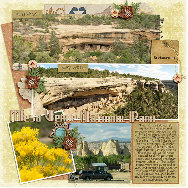 Mesa Verde (left side)