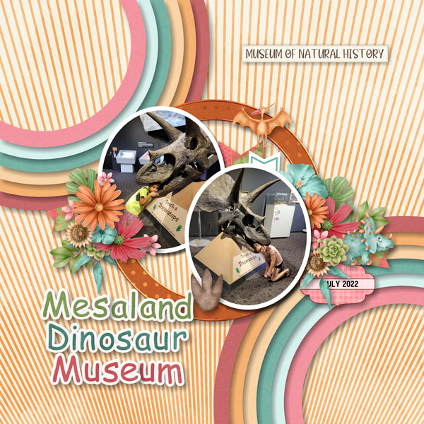 Mesaland Dinosaur Museum
