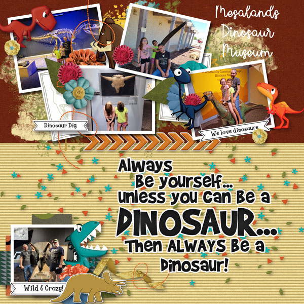 Mesalands Dinosaur Museum