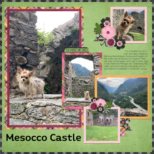 Mesocco Castle Traditions