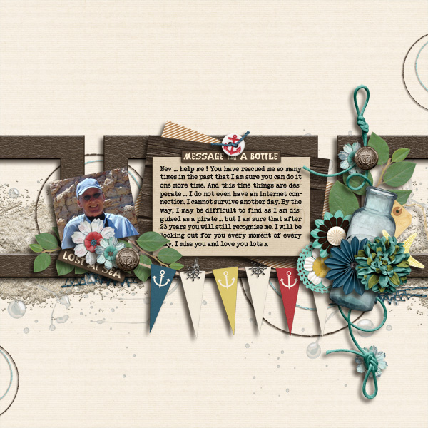 Message in a Bottle