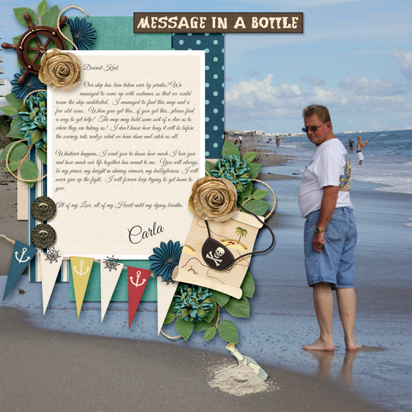 Message in a Bottle