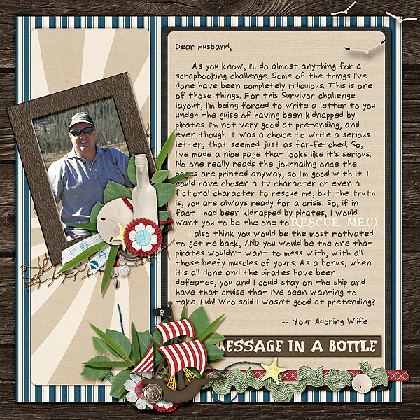 Message in a Bottle