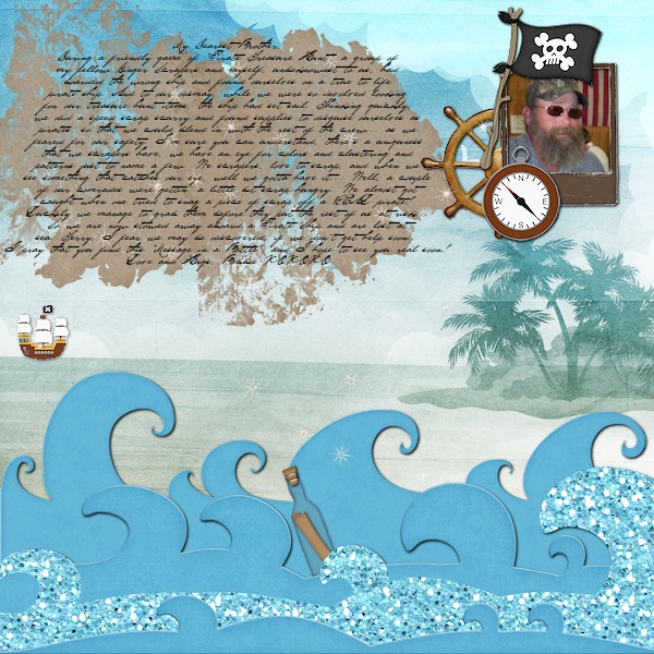 Message In a Bottle