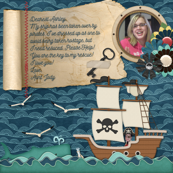 Message In  A Bottle