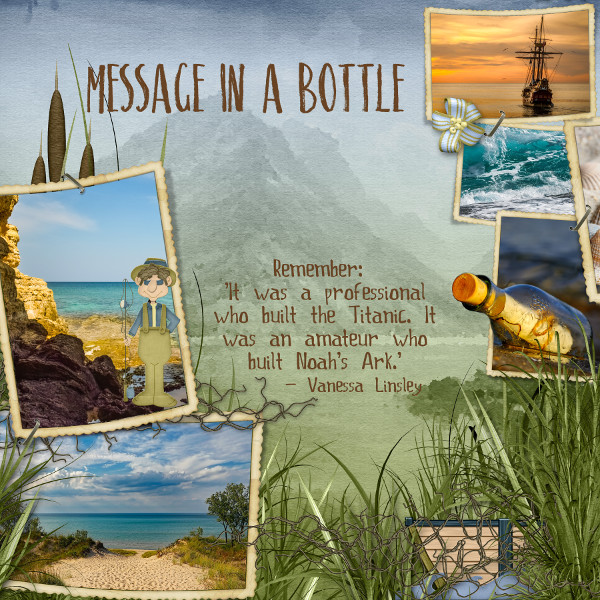 Message in a Bottle