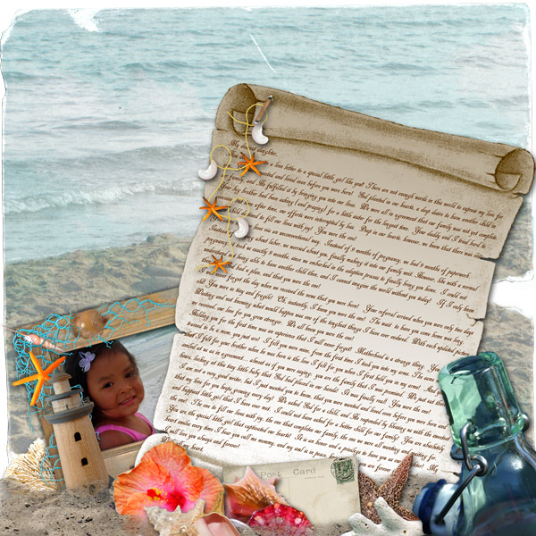 Message in a Bottle