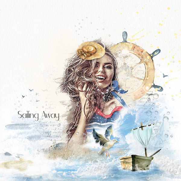 Message in the Bottle