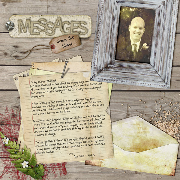Messages from the Island