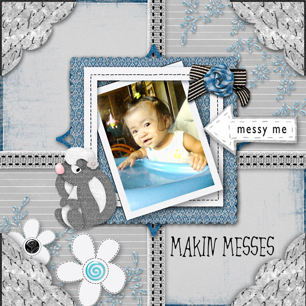 MESSY ME