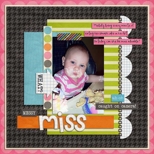 Messy Miss