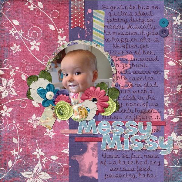 Messy Missy