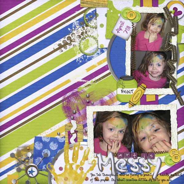 Messy