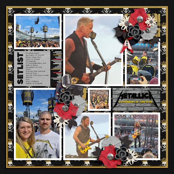 Metallica June 16 2023