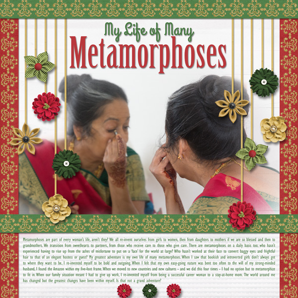 Metamorphoses
