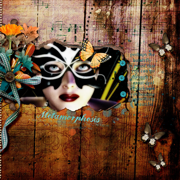 Metamorphosis