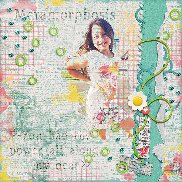 Metamorphosis