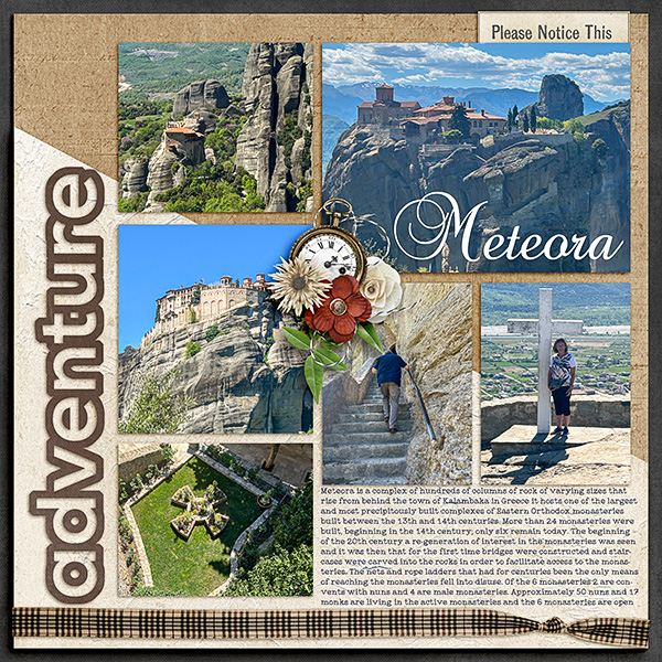 Meteora