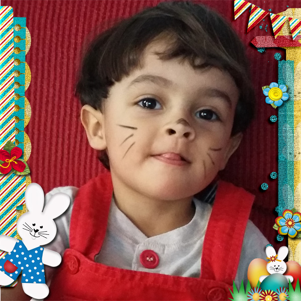 Meu coelhinho