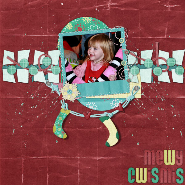 Mewy Cwismis