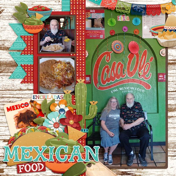 Mexican Food