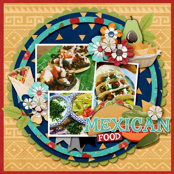 Mexican-Food