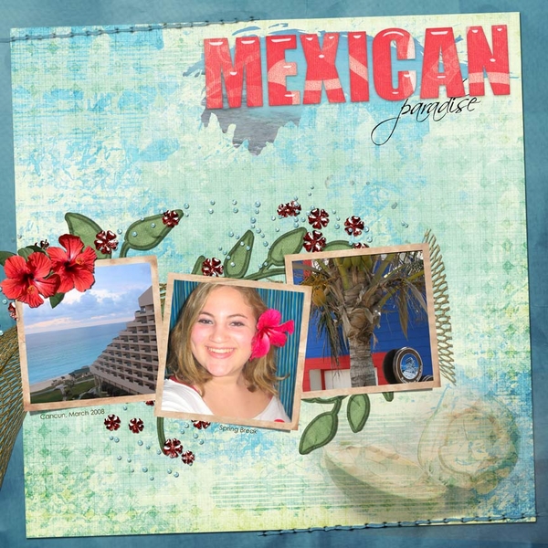 Mexican Paradise