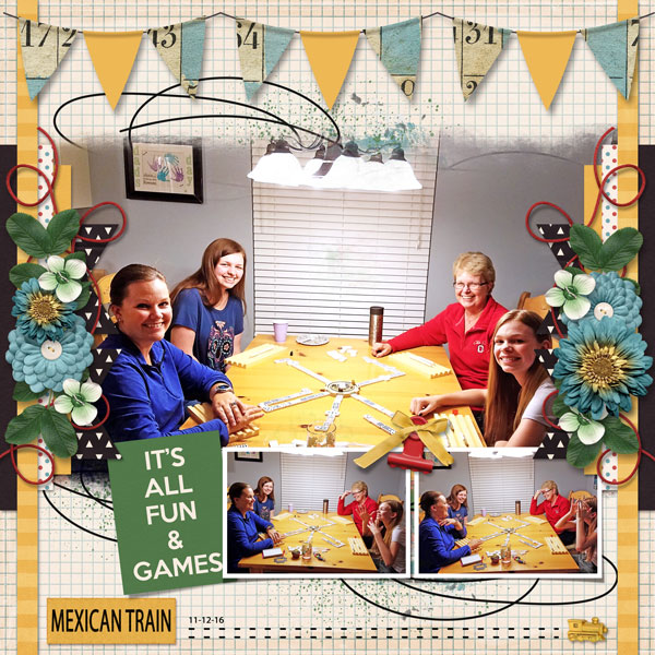 Mexican Train
