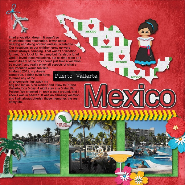Mexico 2012