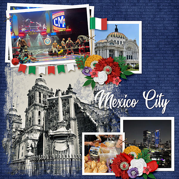Mexico City