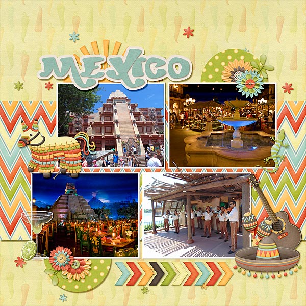 Mexico (EPCOT)