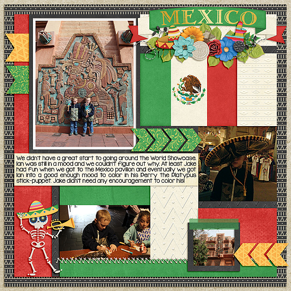 Mexico Pavilion