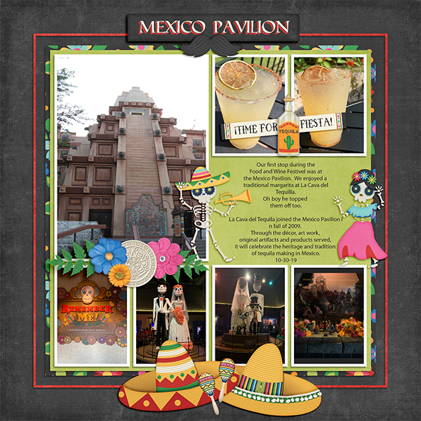 Mexico Pavilion