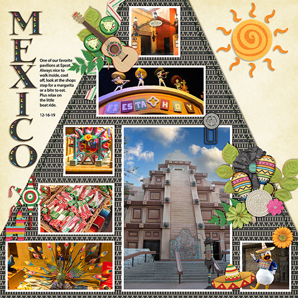 Mexico Pavilion