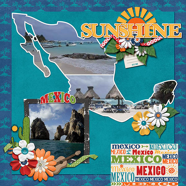 Mexico Vacation