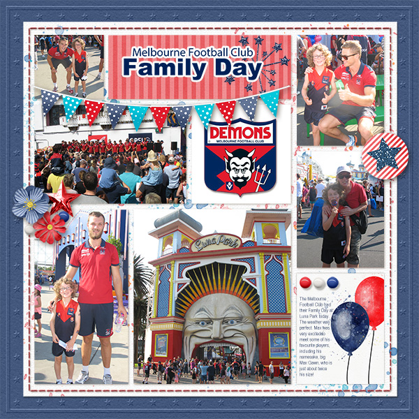 MFC Family Day