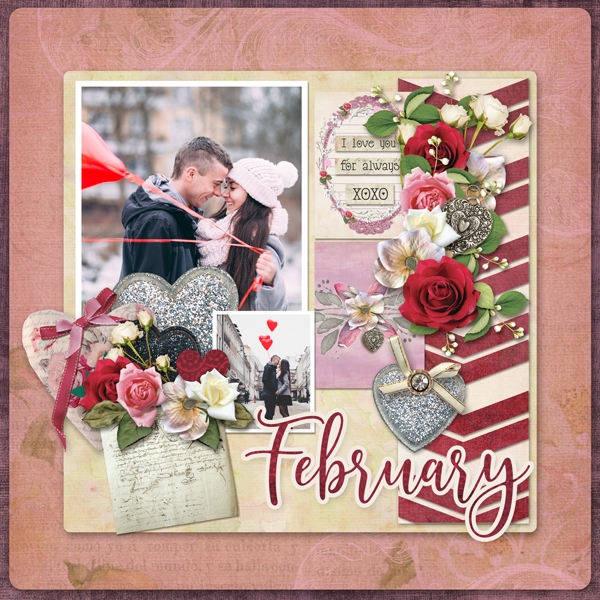 MFish, Month to Month, Jan-Feb Teemplates