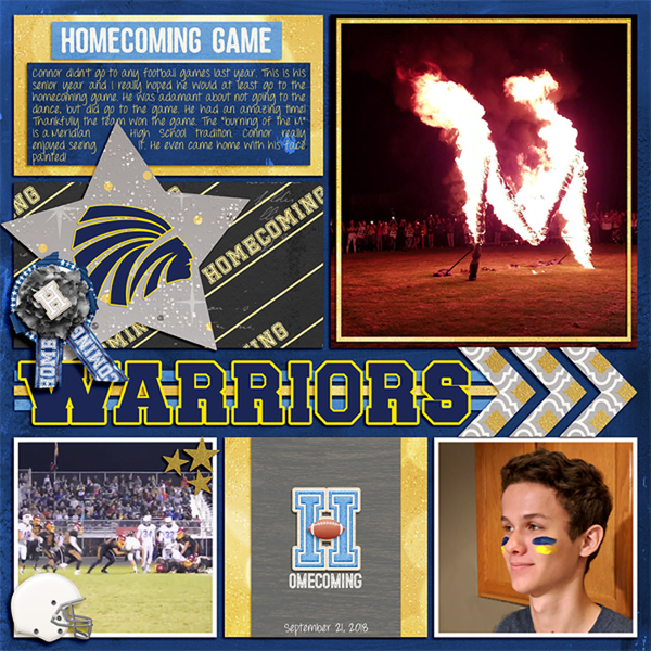 MHS Homecoming 2018