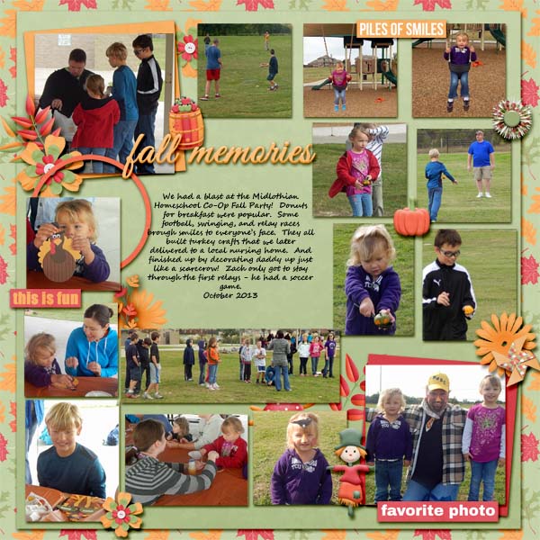 MHSC Fall Festival 2013