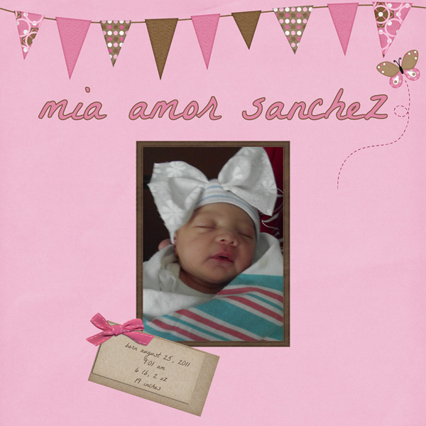 Mia Amor