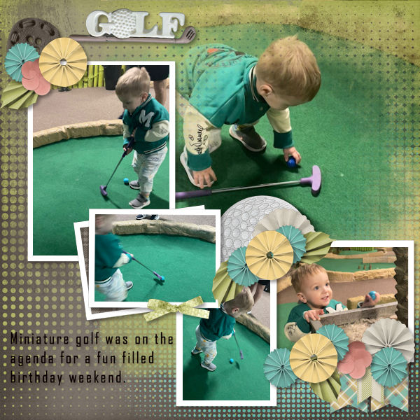 Miature Golf