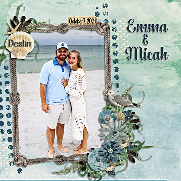 Micah and Emma 2nd anniversary