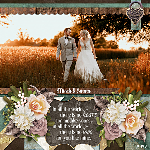 Micah and Emma wedding pictures 1