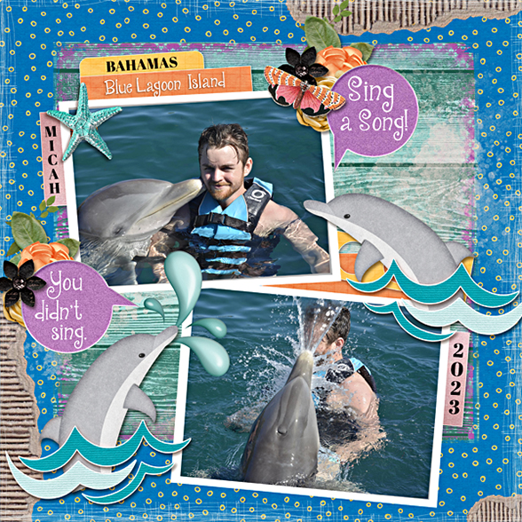 Micah Bahamas