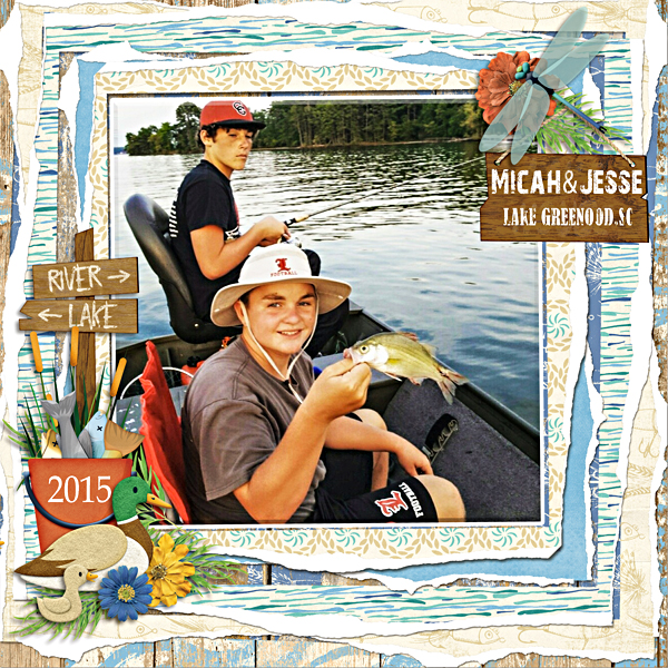 Micah fishing 2015