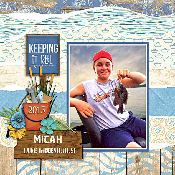 Micah fishing 2015