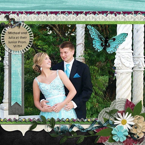 Michael and Julia 2014
