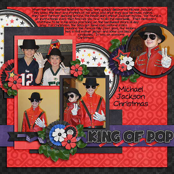 Michael Jackson Christmas