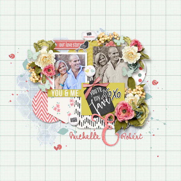 Michelle + Robert